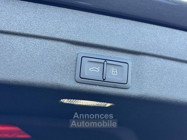 Audi A5 AVANT Avant TDI Hybride 204 ch S tronic 7 S line - 39