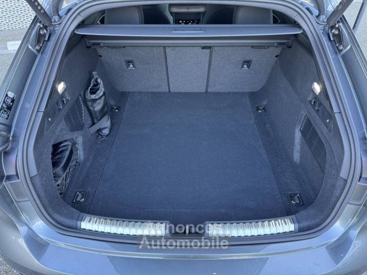 Audi A5 AVANT Avant TDI Hybride 204 ch S tronic 7 S line - 40