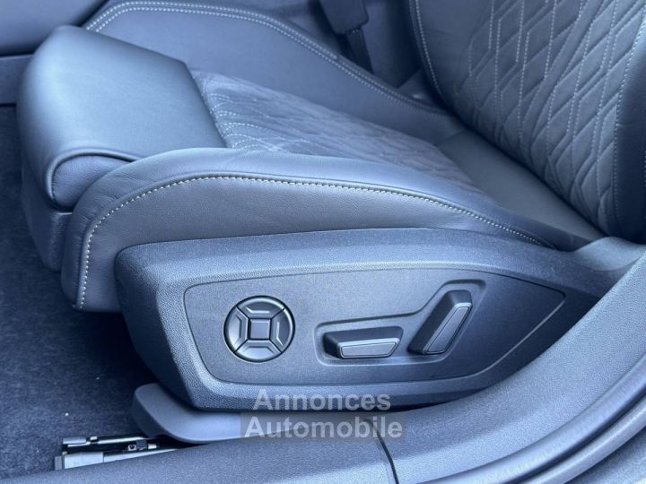 Audi A5 AVANT Avant TDI Hybride 204 ch S tronic 7 S line - 43