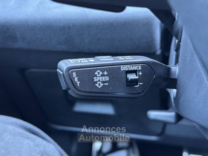 Audi A5 AVANT Avant TDI Hybride 204 ch S tronic 7 S line - 49