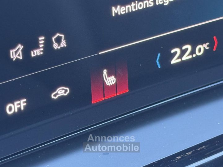 Audi A5 AVANT Avant TDI Hybride 204 ch S tronic 7 S line - 50