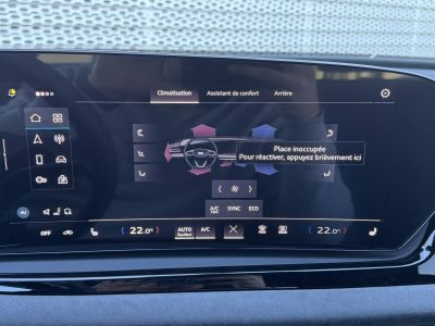 Audi A5 AVANT Avant TDI Hybride 204 ch S tronic 7 S line   - 51