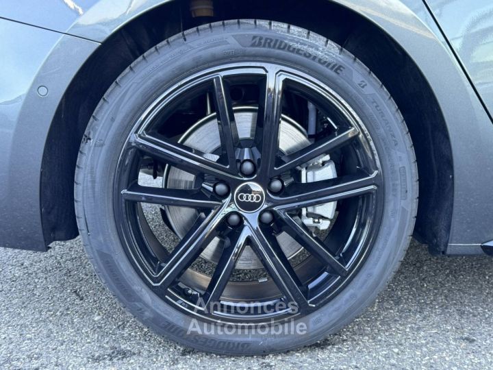 Audi A5 AVANT Avant TDI Hybride 204 ch S tronic 7 S line - 56
