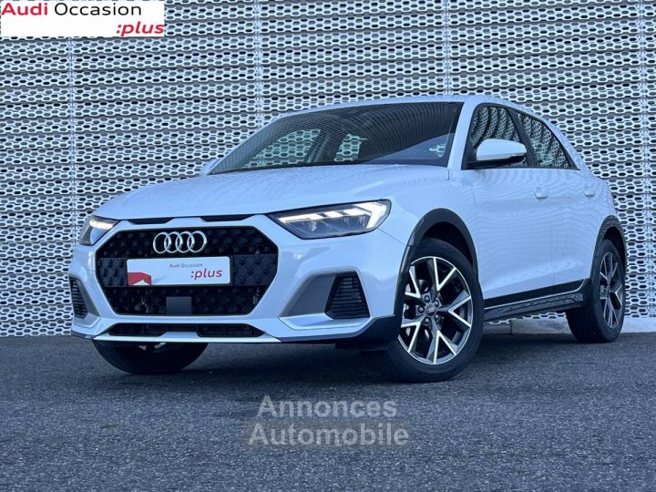 Audi A1 ALLSTREET Allstreet 30 TFSI 110 ch S tronic 7 Avus - 1