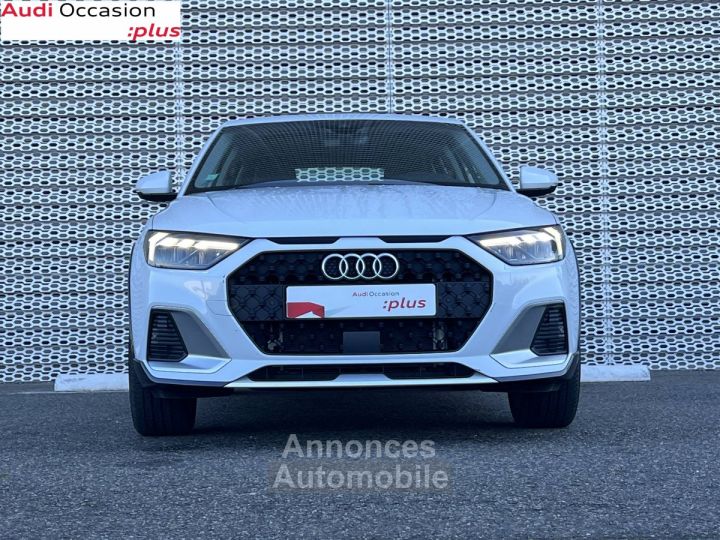 Audi A1 ALLSTREET Allstreet 30 TFSI 110 ch S tronic 7 Avus - 2
