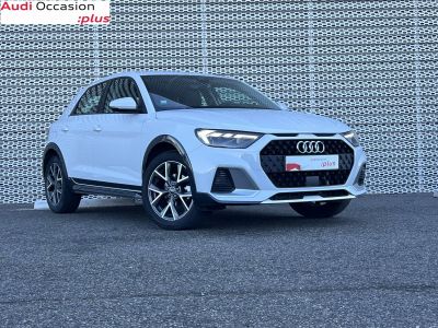 Audi A1 ALLSTREET Allstreet 30 TFSI 110 ch S tronic 7 Avus   - 3