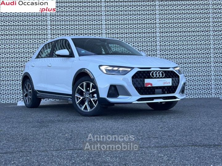 Audi A1 ALLSTREET Allstreet 30 TFSI 110 ch S tronic 7 Avus - 3