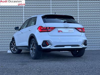 Audi A1 ALLSTREET Allstreet 30 TFSI 110 ch S tronic 7 Avus   - 4