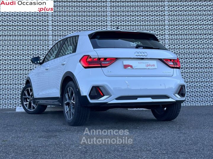 Audi A1 ALLSTREET Allstreet 30 TFSI 110 ch S tronic 7 Avus - 4