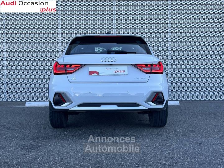Audi A1 ALLSTREET Allstreet 30 TFSI 110 ch S tronic 7 Avus - 5