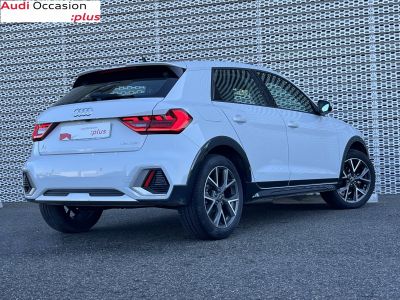 Audi A1 ALLSTREET Allstreet 30 TFSI 110 ch S tronic 7 Avus   - 6