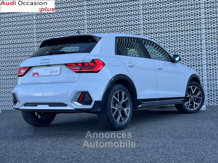 Audi A1 ALLSTREET Allstreet 30 TFSI 110 ch S tronic 7 Avus - 6