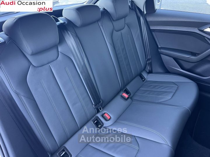 Audi A1 ALLSTREET Allstreet 30 TFSI 110 ch S tronic 7 Avus - 8