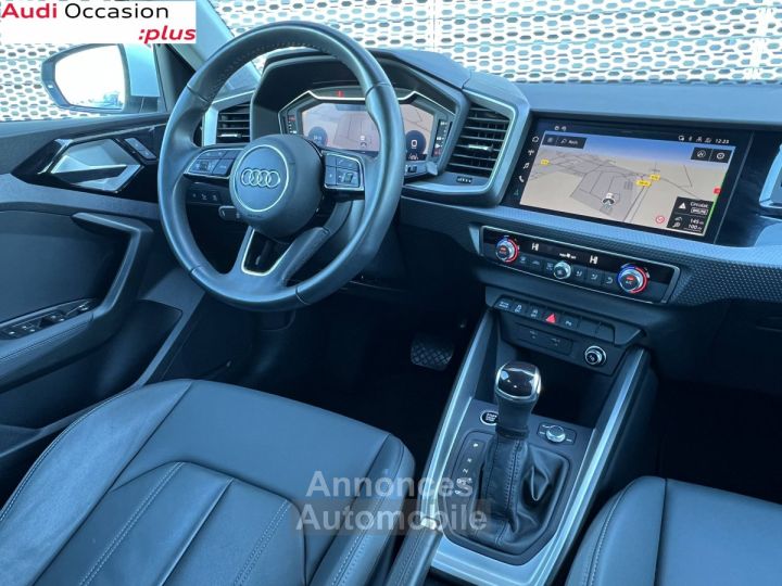 Audi A1 ALLSTREET Allstreet 30 TFSI 110 ch S tronic 7 Avus - 9
