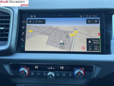 Audi A1 ALLSTREET Allstreet 30 TFSI 110 ch S tronic 7 Avus   - 10