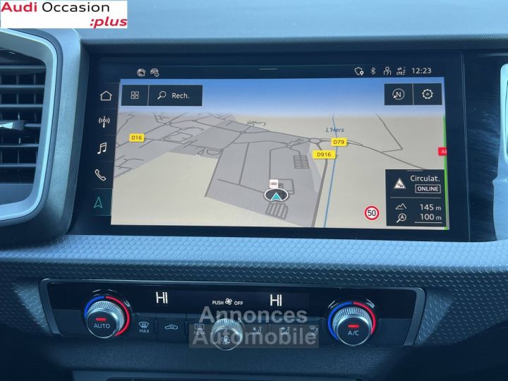Audi A1 ALLSTREET Allstreet 30 TFSI 110 ch S tronic 7 Avus - 10