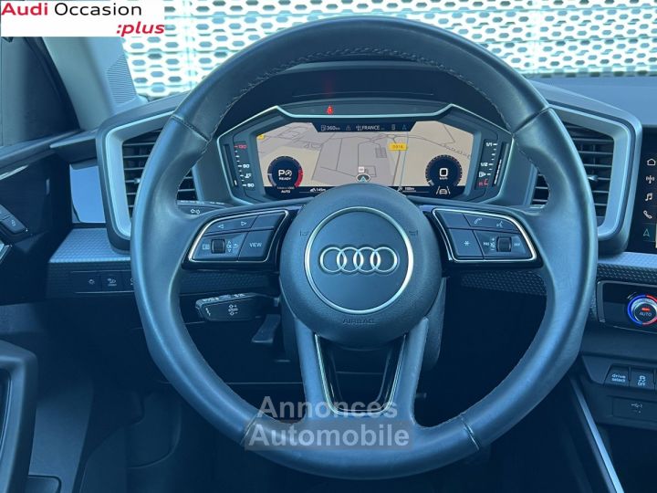 Audi A1 ALLSTREET Allstreet 30 TFSI 110 ch S tronic 7 Avus - 11