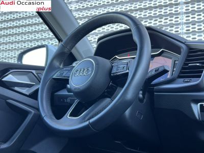Audi A1 ALLSTREET Allstreet 30 TFSI 110 ch S tronic 7 Avus   - 12