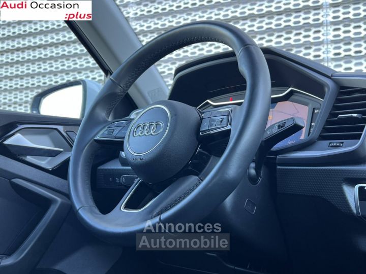 Audi A1 ALLSTREET Allstreet 30 TFSI 110 ch S tronic 7 Avus - 12
