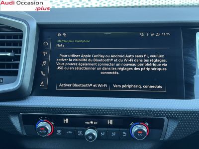 Audi A1 ALLSTREET Allstreet 30 TFSI 110 ch S tronic 7 Avus   - 13
