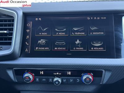 Audi A1 ALLSTREET Allstreet 30 TFSI 110 ch S tronic 7 Avus   - 14