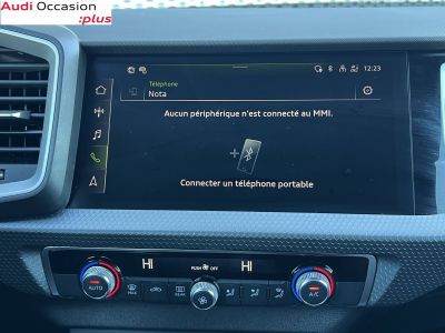 Audi A1 ALLSTREET Allstreet 30 TFSI 110 ch S tronic 7 Avus   - 15