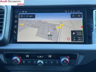 Audi A1 ALLSTREET Allstreet 30 TFSI 110 ch S tronic 7 Avus   - 16