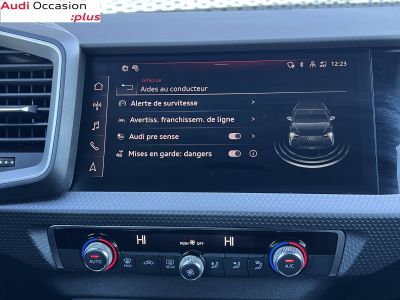 Audi A1 ALLSTREET Allstreet 30 TFSI 110 ch S tronic 7 Avus   - 17