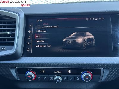 Audi A1 ALLSTREET Allstreet 30 TFSI 110 ch S tronic 7 Avus   - 18