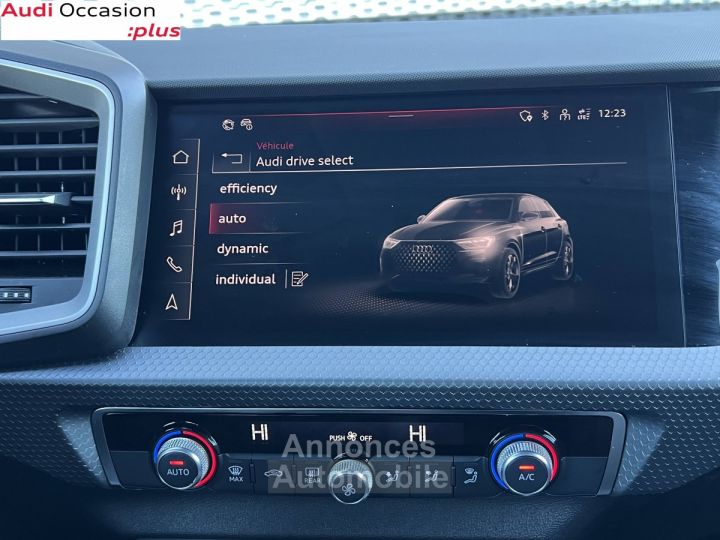 Audi A1 ALLSTREET Allstreet 30 TFSI 110 ch S tronic 7 Avus - 18