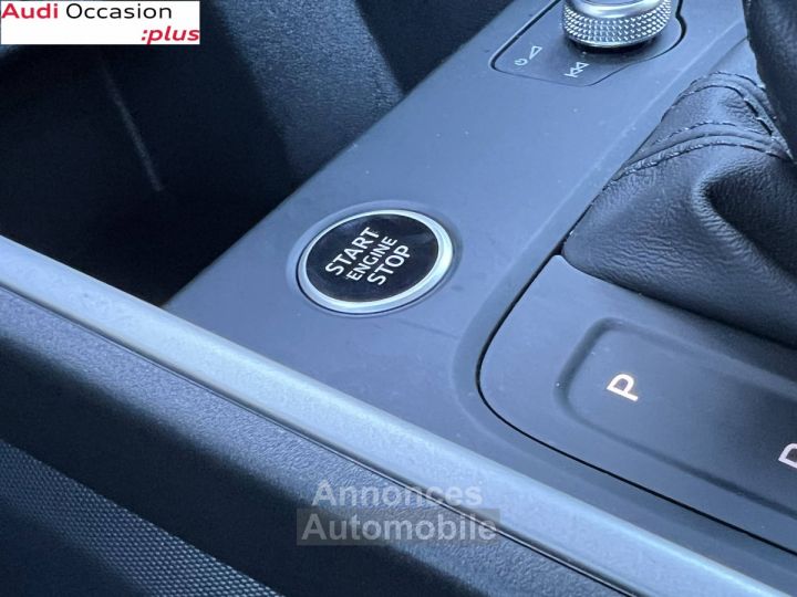 Audi A1 ALLSTREET Allstreet 30 TFSI 110 ch S tronic 7 Avus - 19