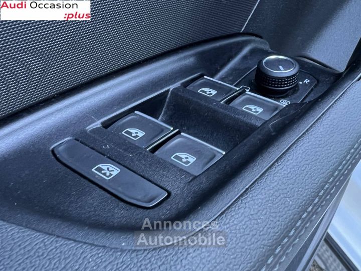 Audi A1 ALLSTREET Allstreet 30 TFSI 110 ch S tronic 7 Avus - 22