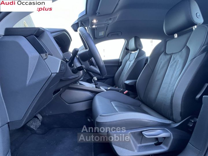 Audi A1 ALLSTREET Allstreet 30 TFSI 110 ch S tronic 7 Avus - 26