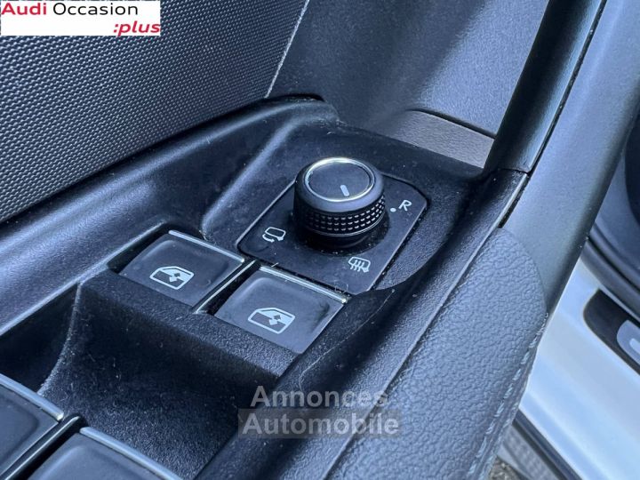 Audi A1 ALLSTREET Allstreet 30 TFSI 110 ch S tronic 7 Avus - 27