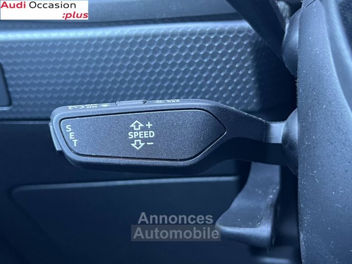 Audi A1 ALLSTREET Allstreet 30 TFSI 110 ch S tronic 7 Avus - 28