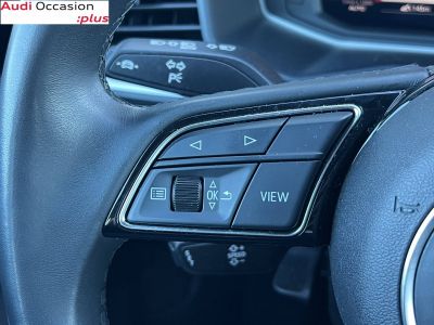 Audi A1 ALLSTREET Allstreet 30 TFSI 110 ch S tronic 7 Avus   - 30