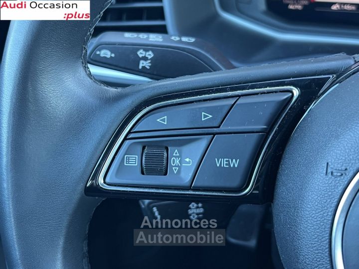 Audi A1 ALLSTREET Allstreet 30 TFSI 110 ch S tronic 7 Avus - 30