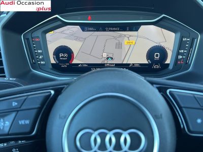 Audi A1 ALLSTREET Allstreet 30 TFSI 110 ch S tronic 7 Avus   - 32