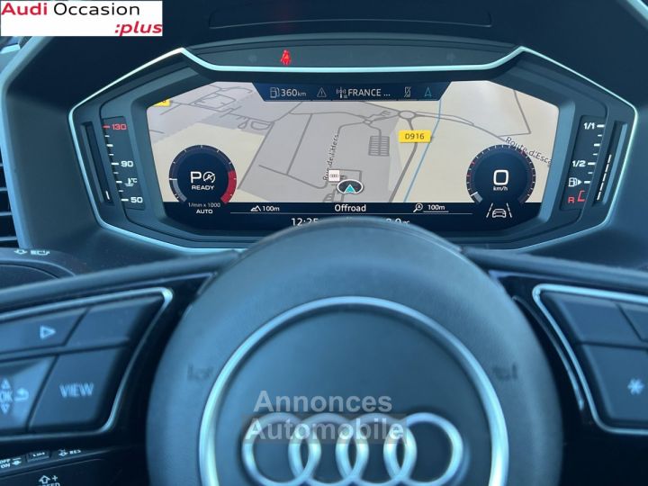 Audi A1 ALLSTREET Allstreet 30 TFSI 110 ch S tronic 7 Avus - 32