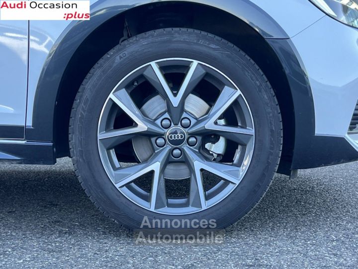 Audi A1 ALLSTREET Allstreet 30 TFSI 110 ch S tronic 7 Avus - 34