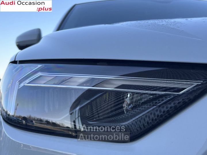 Audi A1 ALLSTREET Allstreet 30 TFSI 110 ch S tronic 7 Avus - 36