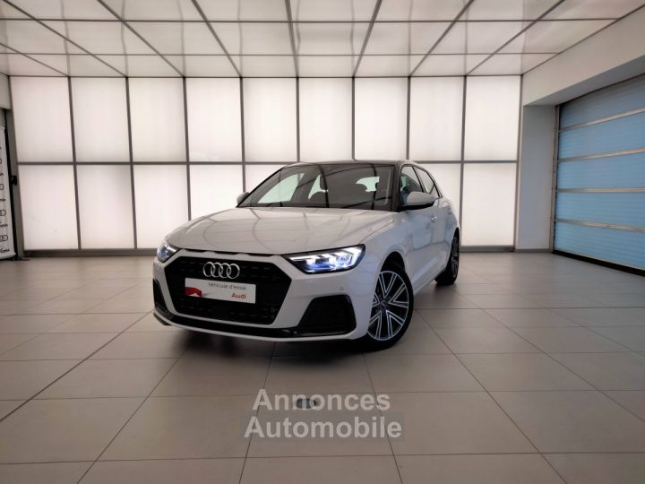Audi A1 Sportback 25 TFSI 95 ch S tronic 7 Advanced - 1