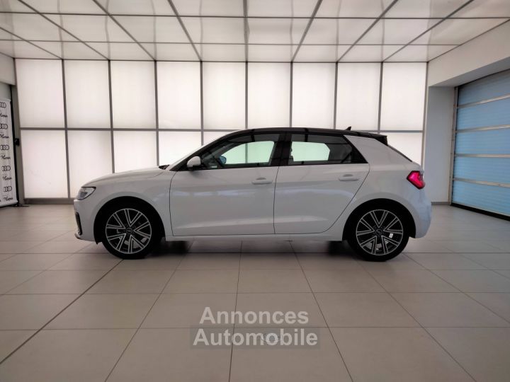 Audi A1 Sportback 25 TFSI 95 ch S tronic 7 Advanced - 2