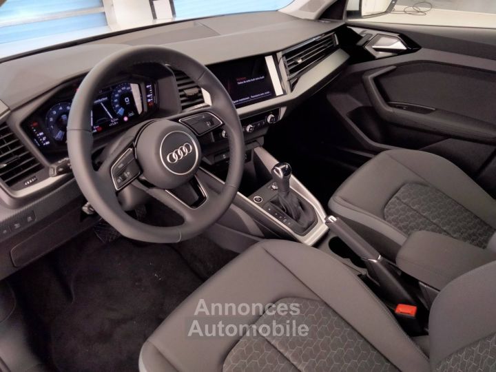 Audi A1 Sportback 25 TFSI 95 ch S tronic 7 Advanced - 3