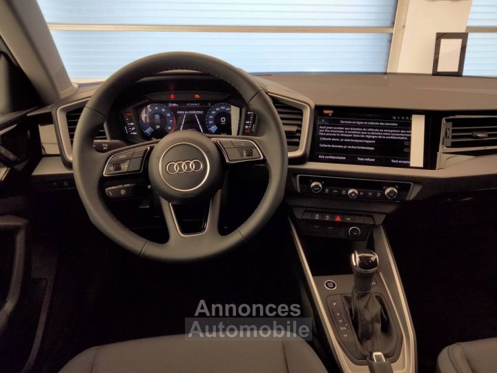 Audi A1 Sportback 25 TFSI 95 ch S tronic 7 Advanced - 4