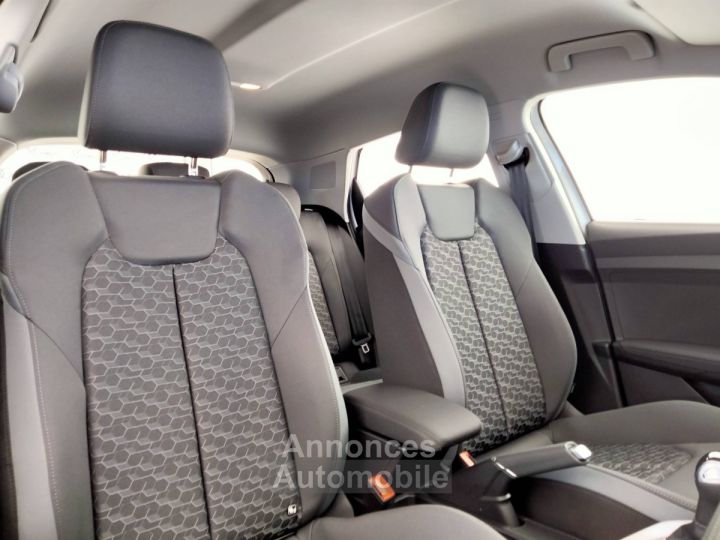 Audi A1 Sportback 25 TFSI 95 ch S tronic 7 Advanced - 5