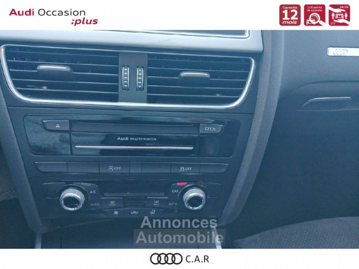 Audi A5 Sportback 20 TDI 150 Clean Diesel S line - 14