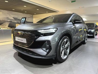 Audi Q4 E-Tron 45 285 ch 82 kWh S line   - 1