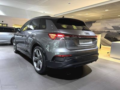 Audi Q4 E-Tron 45 285 ch 82 kWh S line   - 2