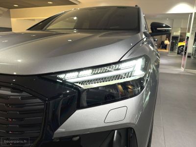 Audi Q4 E-Tron 45 285 ch 82 kWh S line   - 4